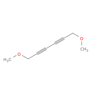 2,4-Hexadiyne, 1,6-dimethoxy-