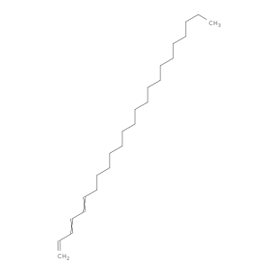 Tetracosatriene