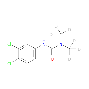 3-(3,4-二氯苯基)-1,1-二甲基脲-D6