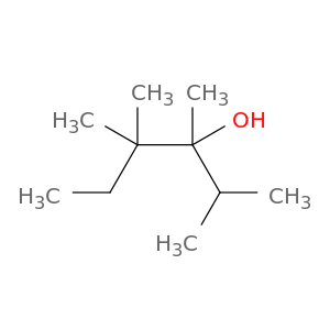2,3,4,4-TETRAMETHYL-3-HEXANOL