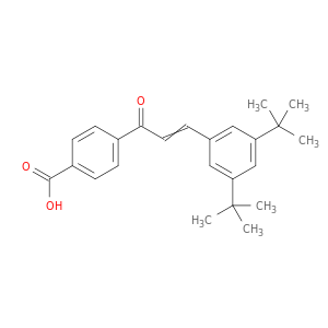 3,5-DI-TERT-BUTYLCHALCONE 4'-CARBOXYLIC ACID