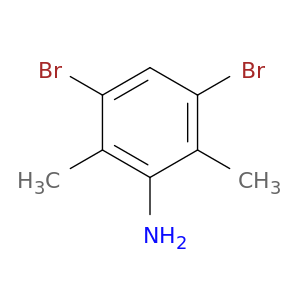 3,5-Dibromo-2,6-dimethylaniline