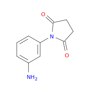 1-(3-氨基苯基)-2,5-吡咯烷二酮