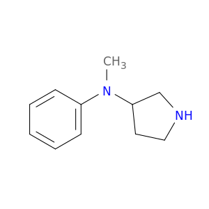 3-(N-Methylanilino)-pyrrolidine dihydrochloride
