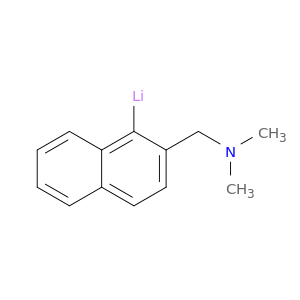 Lithium, [2-[(dimethylamino)methyl]-1-naphthalenyl]-