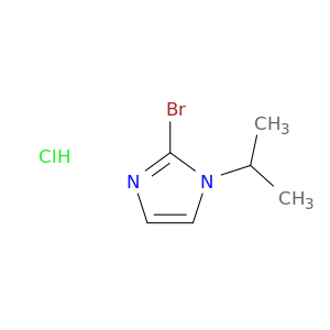 2-Bromo-1-isopropyl-1H-imidazole hydrochloride