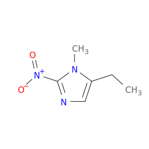 5-ethyl-1-methyl-2-nitro-1h-imidazole