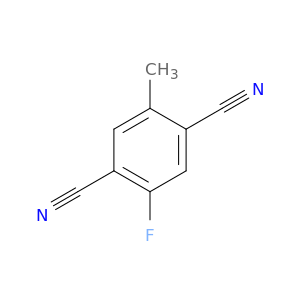2-Fluoro-5-methylterephthalonitrile