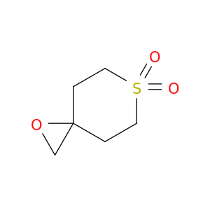 1-Oxa-6lambda6-thiaspiro[2.5]octane-6,6-dione