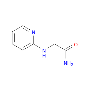 2-(Pyridin-2-ylamino)acetamide
