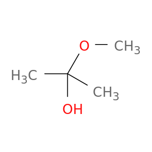 2-Propanol, 2-methoxy-