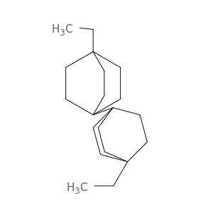 1,1'-Bibicyclo[2.2.2]octane, 4,4'-diethyl-