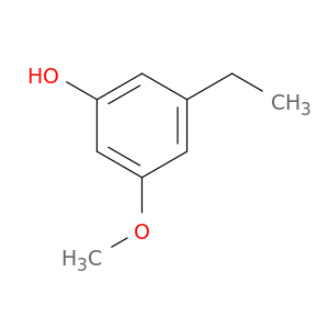 Phenol, 3-ethyl-5-methoxy-