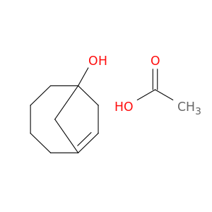 Bicyclo[4.2.1]non-6-en-1-ol, acetate