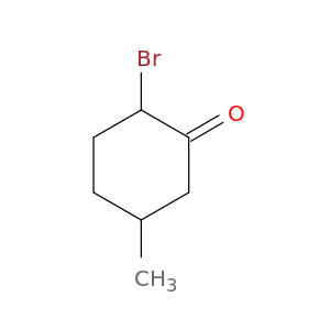 Cyclohexanone, 2-bromo-5-methyl-