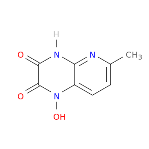 Pyrido[2,3-b]pyrazine-2,3-dione, 1,4-dihydro-1-hydroxy-6-methyl-