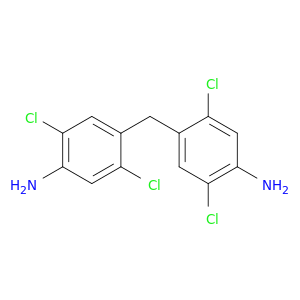 Benzenamine,4-[(4-amino-2,5-dichlorophenyl)methyl]-2,5-dichloro-