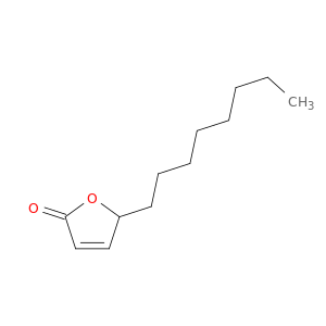 5-辛基-2(5h)-呋喃酮