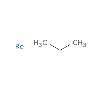 propane; rhenium