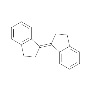 1H-Indene, 1-(2,3-dihydro-1H-inden-1-ylidene)-2,3-dihydro-, (1E)-