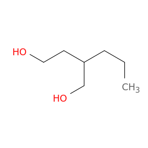 1,4-Butanediol, 2-propyl-