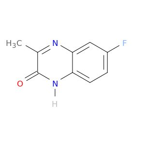 6-FLUORO-3-METHYLQUINOXALIN-2(1H)-ONE