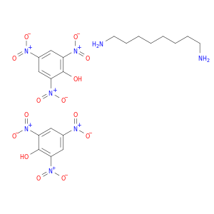 1,8-Octanediamine, compd. with 2,4,6-trinitrophenol (1:2)