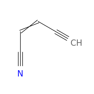 2-Penten-4-ynenitrile