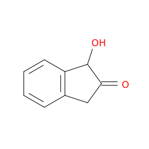 2H-Inden-2-one, 1,3-dihydro-1-hydroxy-