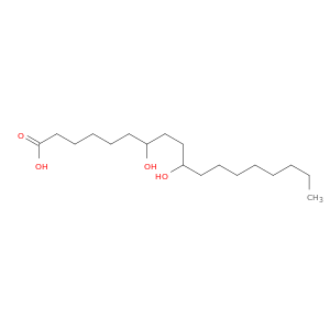 Octadecanoic acid, 7,10-dihydroxy-