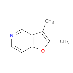 Furo[3,2-c]pyridine, 2,3-dimethyl-