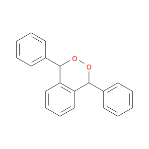 2,3-Benzodioxin, 1,4-dihydro-1,4-diphenyl-