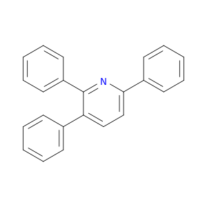 Pyridine, 2,3,6-triphenyl-