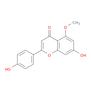 黄花夹竹桃黄酮