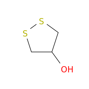 4-羟基-1,2-二硫戊环