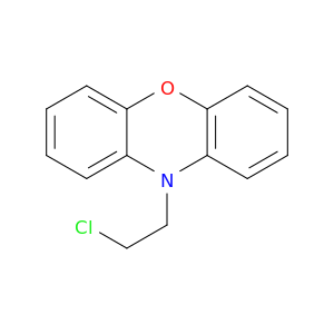 10-(2-chloroethyl)-10h-phenoxazine