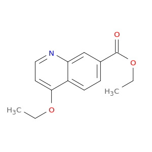 4-乙氧基喹啉-7-羧酸乙酯