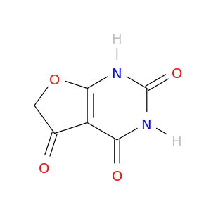 Furo[2,3-d]pyrimidine-2,4,5(1H,3H,6H)-trione