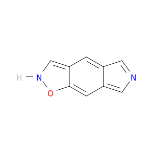 2H-Pyrrolo[3,4-f]-1,2-benzisoxazole(9CI)
