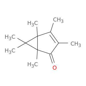 Bicyclo[3.1.0]hex-3-en-2-one,1,3,4,5,6,6-hexamethyl-