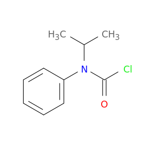 Carbamic chloride, (1-methylethyl)phenyl-