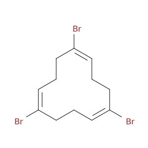 1,5,9-Cyclododecatriene, 1,5,9-tribromo-