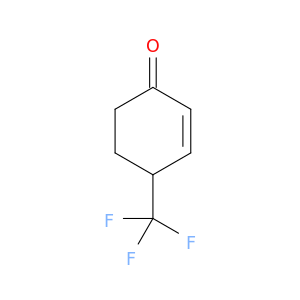 4-(Trifluoromethyl)cyclohex-2-en-1-one