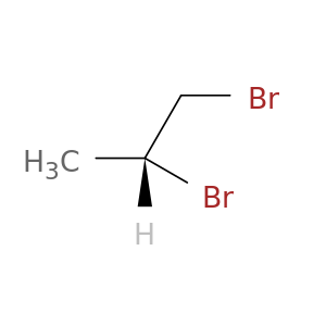 Propane, 1,2-dibromo-, (R)-