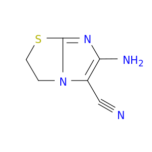 6-氨基-2H,3H-咪唑并[2,1-B][1,3]噻唑-5-甲腈