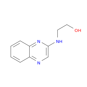 Ethanol,2-(2-quinoxalinylamino)-