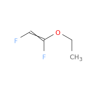 Ethene, 1-ethoxy-1,2-difluoro-