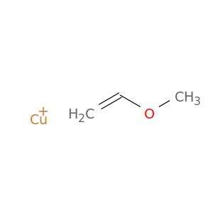 Copper(1+), (methoxyethene)-