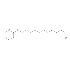 2H-Pyran, 2-[(11-bromoundecyl)oxy]tetrahydro-
