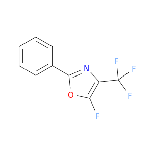 5-Fluoro-2-phenyl-4-(trifluoromethyl)oxazole